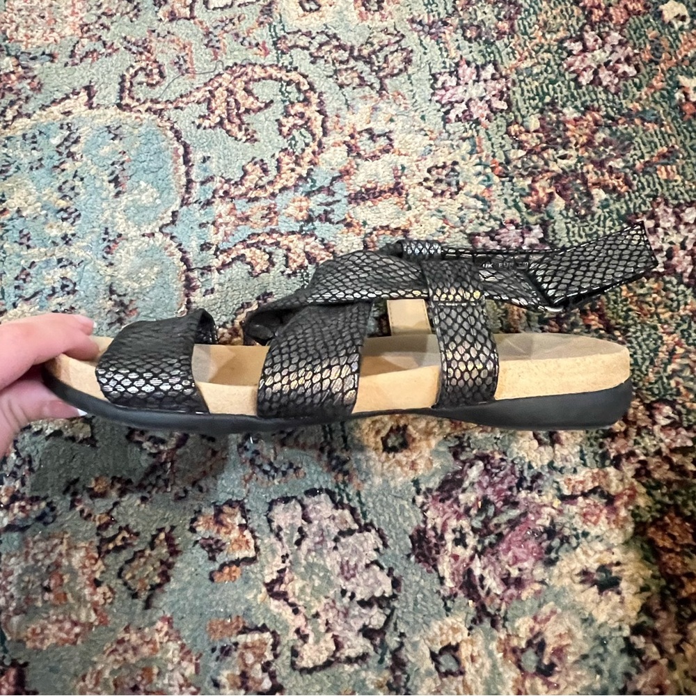 REMOVING TODAY FINAL PRICE Naturalizer Womens Ainsley Open Toe - Picture 5 of 10